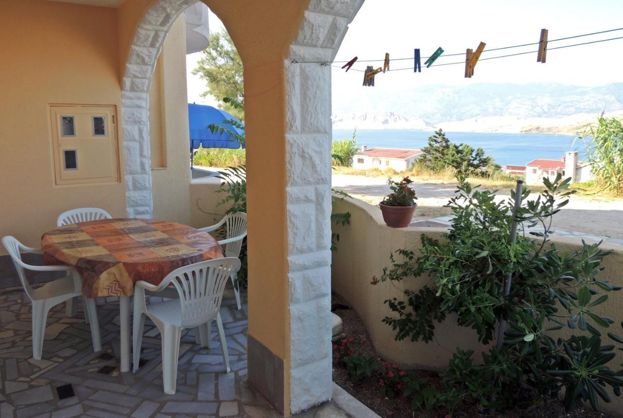 Apartman Husic Pag Town Exterior foto